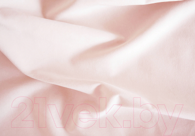 Подушка декоративная Сонум Тедди 17x70 (розовый)