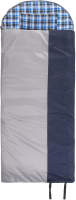 Спальный мешок Helios Beluha Оксфорд 220x90 / HS-BELW-400 OX (серый) - 