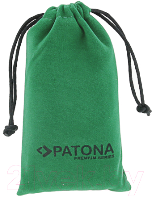 Зарядное устройство для аккумулятора для камеры Patona Premium 161924