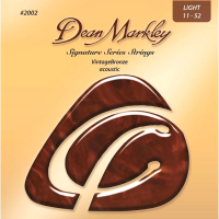 Струны для акустической гитары Dean Markley DM2002 (11-52) - 
