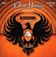Струны для акустической гитары Dean Markley DM8010 (10-47) - 