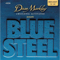 Струны для акустической гитары Dean Markley DM2036 (12-54) - 