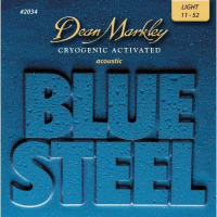 Струны для акустической гитары Dean Markley DM2034 (11-52) - 