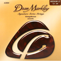 Струны для акустической гитары Dean Markley DM2004 (12-54) - 