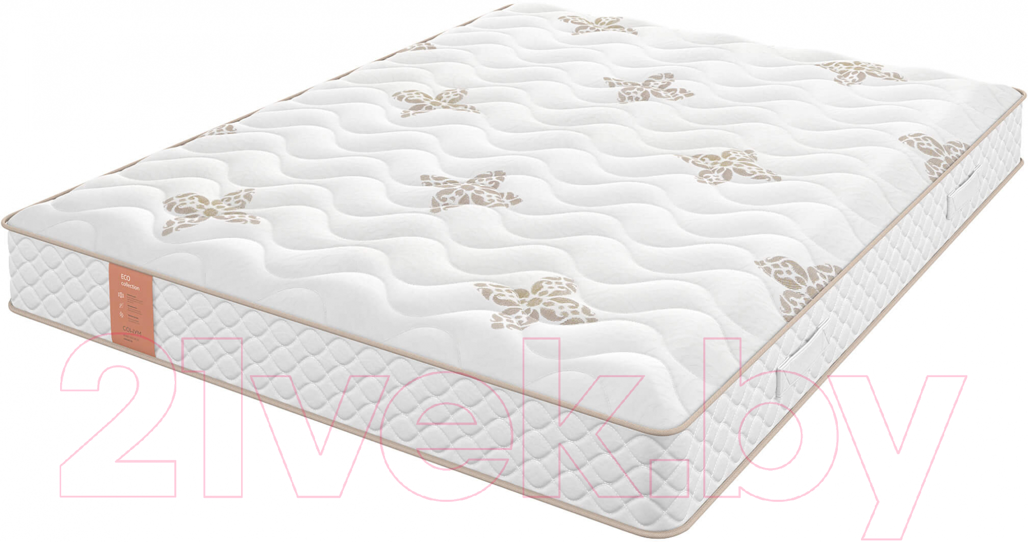 Матрас Сонум Eco Top 120x190 — фото 2