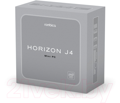 Неттоп Rombica Horizon J4 GKJ442D (PCMI-0002)
