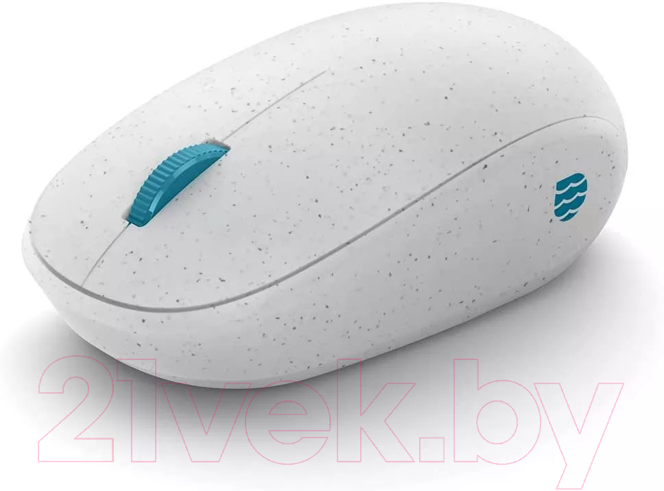 Мышь Microsoft Bluetooth Ocean Plastic Mouse (I38-00003)