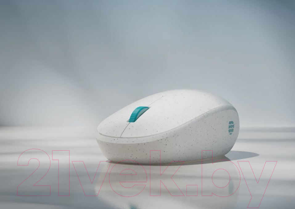 Мышь Microsoft Bluetooth Ocean Plastic Mouse (I38-00003)