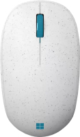 Мышь Microsoft Bluetooth Ocean Plastic Mouse (I38-00003) - 