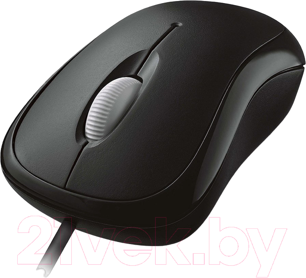 Мышь Microsoft Basic Optical Mouse Black (P58-00057)