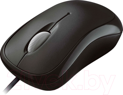 Мышь Microsoft Basic Optical Mouse Black (P58-00057)