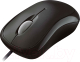 Мышь Microsoft Basic Optical Mouse Black (P58-00057) - 