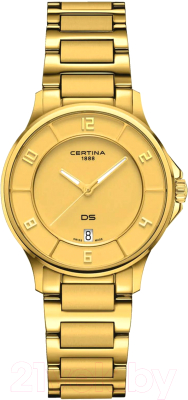 Часы наручные женские Certina C039.251.33.367.00