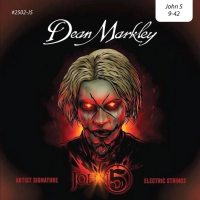 Струны для электрогитары Dean Markley DM2502-J5 (9-42) - 