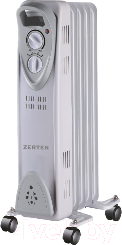 Масляный радиатор Zerten MRS-10