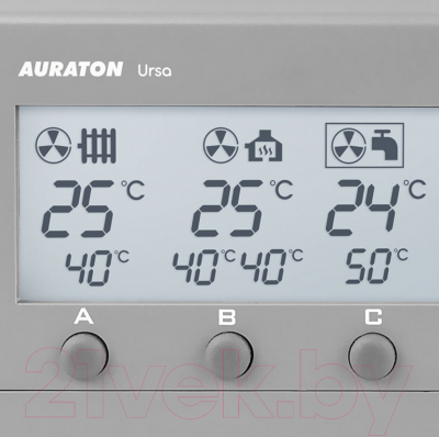 Контроллер отопительный Auraton Ursa S14