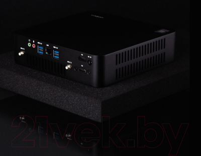 Неттоп Rombica Blackbird HX124165P (PCMI-0322)