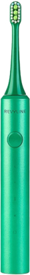 Звуковая зубная щетка Revyline RL 040 Green Dragon / 7828 (зеленый)