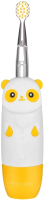 Звуковая зубная щетка Revyline RL025 Baby Panda / 7852 (желтый) - 