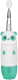 Звуковая зубная щетка Revyline RL025 Baby Panda / 7853 (зеленый) - 