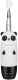 Звуковая зубная щетка Revyline RL025 Baby Panda / 7854 (черный) - 