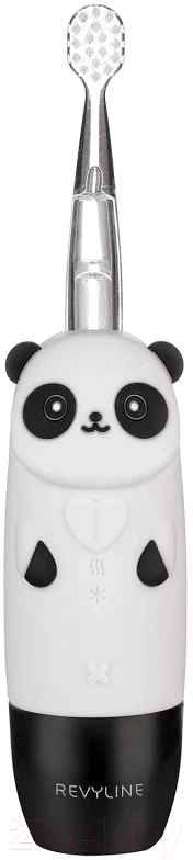 Звуковая зубная щетка Revyline RL025 Baby Panda / 7854