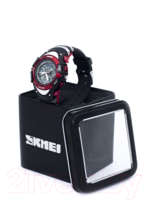 Часы наручные женские Skmei 0998 (красный)