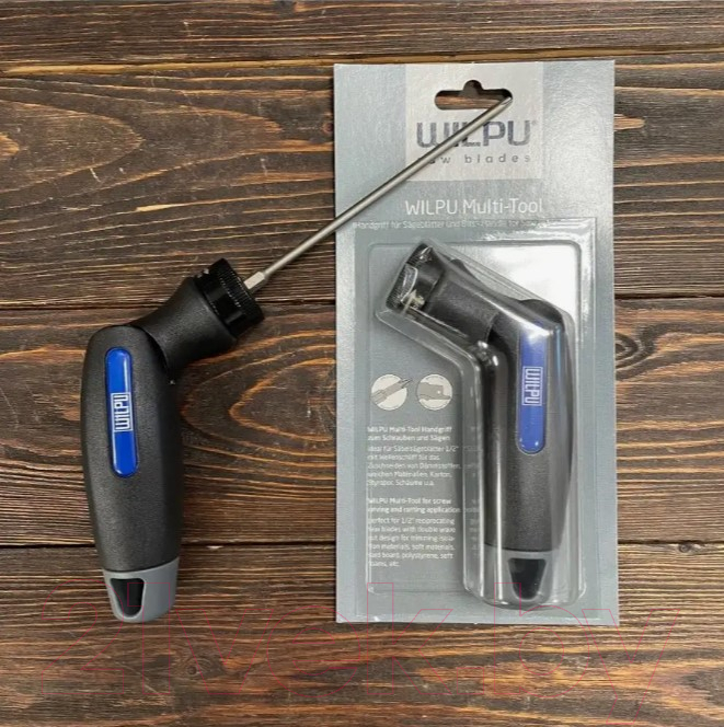 Отвертка Wilpu Multi-Tool / 5060500000