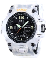 Часы наручные женские Skmei 1155 (белый) - 