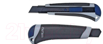 Нож строительный Wilpu WCM002 Pro / 5090100024