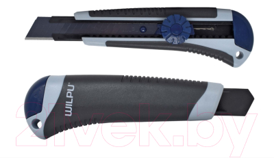 Нож строительный Wilpu WCM003 Pro Plus / 5090200024