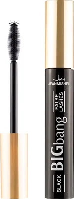 

Тушь для ресниц, BIGbang Ultra Black Эффект накладных ресниц