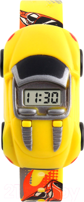Часы наручные детские Skmei 1241 (желтый)
