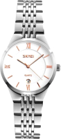 Часы наручные женские Skmei 9139 (белый) - 