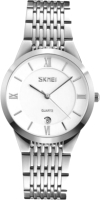 Часы наручные мужские Skmei 9139 (белый) - 