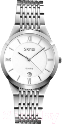 Часы наручные мужские Skmei 9139 (белый)