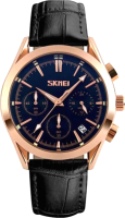 Часы наручные мужские Skmei 9127 (черный) - 