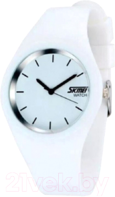 Часы наручные унисекс Skmei 9068 (белый)