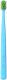 Зубная щетка Revyline Kids S4800 / 6613 (голубой) - 