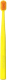 Зубная щетка Revyline Kids S4800 / 6611 (желтый) - 