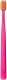 Зубная щетка Revyline Kids S4800 / 6610 (розовый) - 