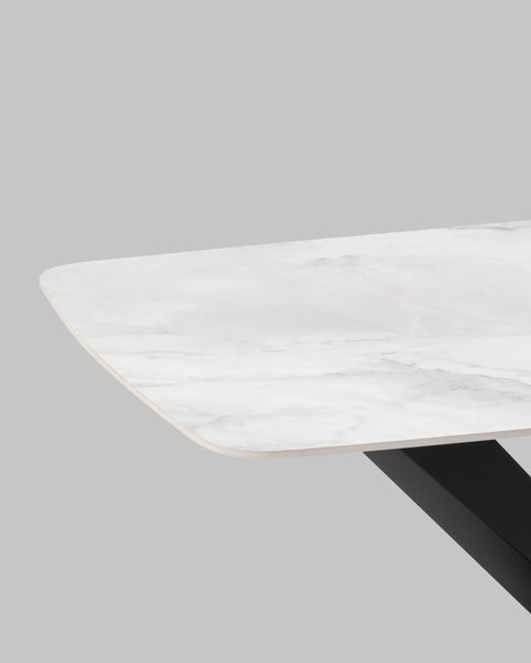 Купить Обеденный стол Stool Group Belle 160x90 / F-1450 в Жодино