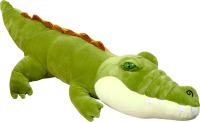 Мягкая игрушка Sima-Land Крокодил / 9721076 (зеленый) - 