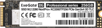 SSD диск ExeGate Next Pro+ 256GB / EX282321RUS - 