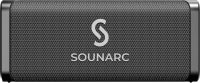 Портативная колонка Sounarc M1 / 944645 (черный, с 2-мя беспроводными микрофонами) - 