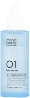Сыворотка для лица Monic Beauty Skin Code 01 Гиалуроновая кислота (50мл) - 