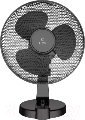 Вентилятор Lex LXFC 8376 (черный)