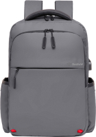 Рюкзак DoubleW Relax 061# (серый) - 