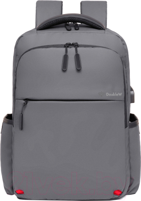 Рюкзак DoubleW Relax 061# (серый)