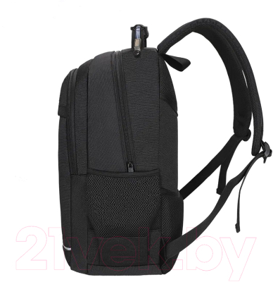 Рюкзак DoubleW Ploy 22132-7# (черный)